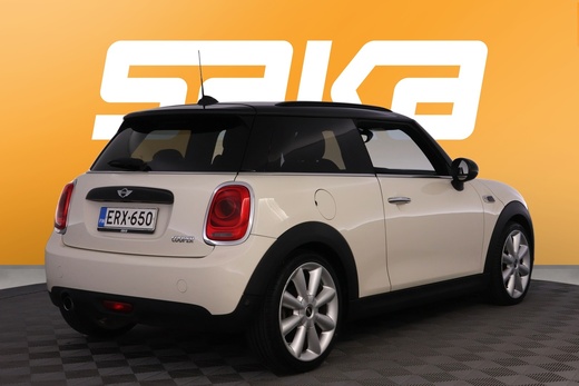 Mini Cooper vaihtoauto
