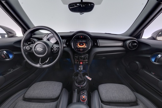 Mini Cooper vaihtoauto