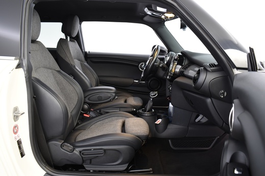 Mini Cooper vaihtoauto