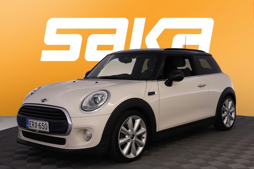 Mini Cooper vaihtoauto