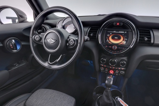 Mini Cooper vaihtoauto