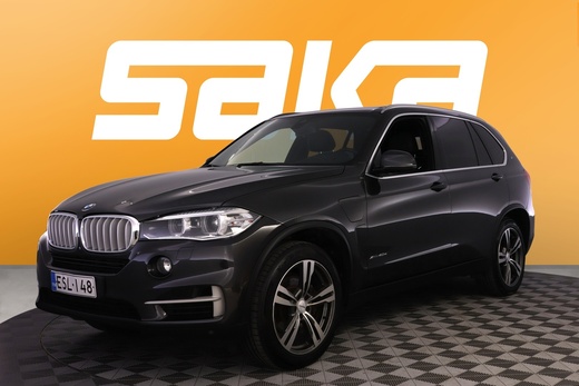 BMW X5 vaihtoauto
