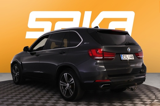 BMW X5 vaihtoauto