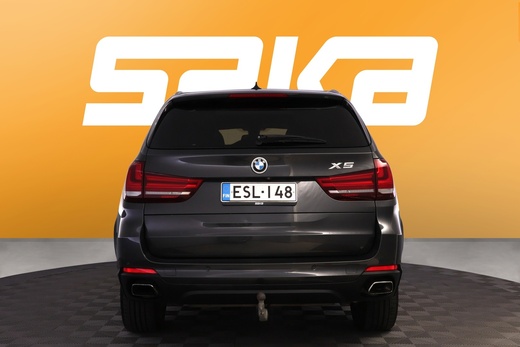 BMW X5 vaihtoauto
