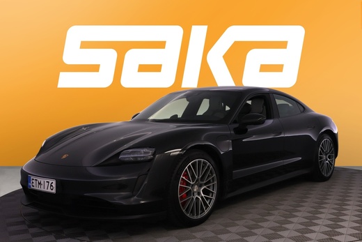 Porsche Taycan vaihtoauto
