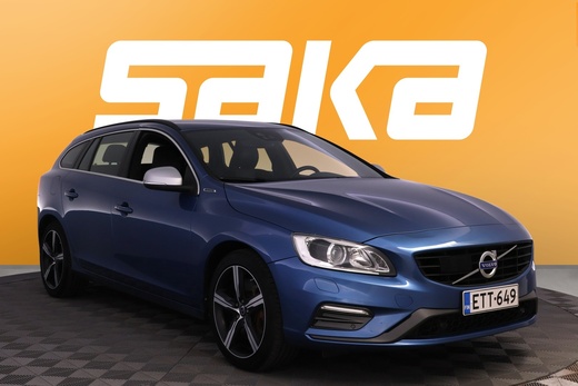 Volvo V60 vaihtoauto