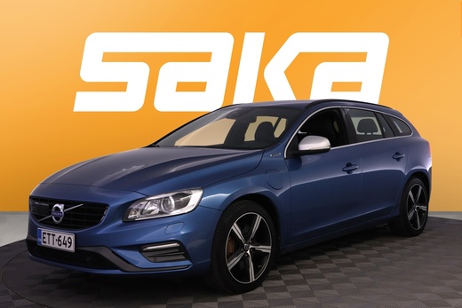 Volvo V60 vaihtoauto