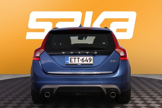 Volvo V60 vaihtoauto