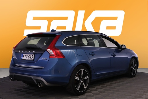 Volvo V60 vaihtoauto