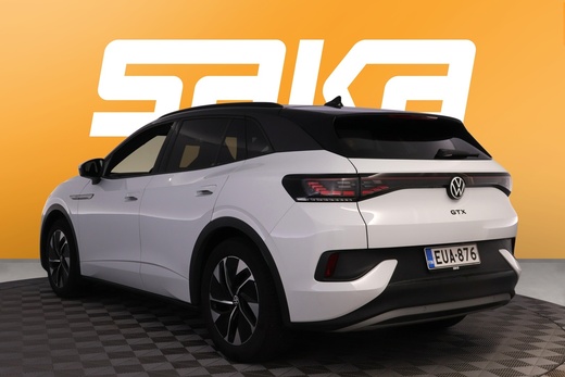 Volkswagen ID.4 vaihtoauto