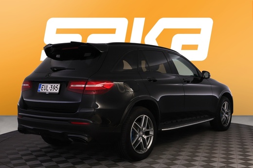 Mercedes-Benz GLC vaihtoauto