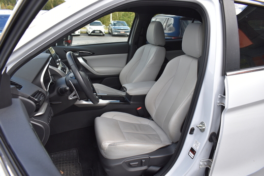 Mitsubishi Eclipse Cross vaihtoauto