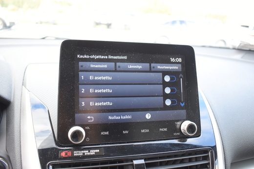 Mitsubishi Eclipse Cross vaihtoauto
