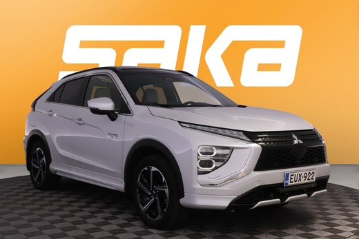 Mitsubishi Eclipse Cross vaihtoauto