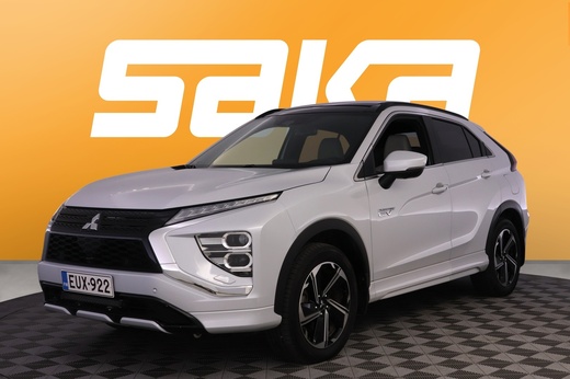 Mitsubishi Eclipse Cross vaihtoauto