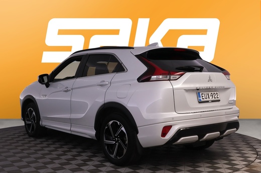 Mitsubishi Eclipse Cross vaihtoauto