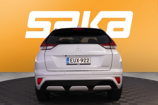 Mitsubishi Eclipse Cross vaihtoauto