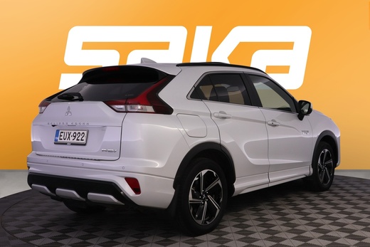 Mitsubishi Eclipse Cross vaihtoauto