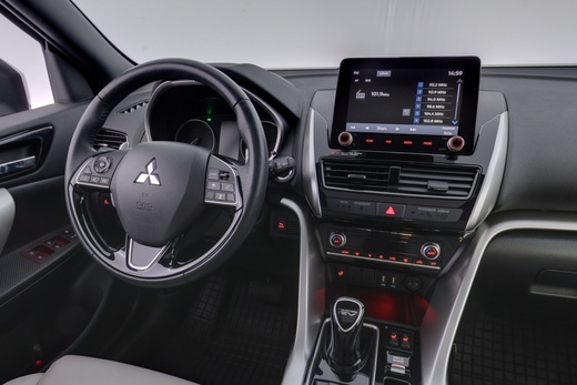 Mitsubishi Eclipse Cross vaihtoauto