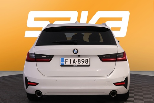 BMW 320 vaihtoauto