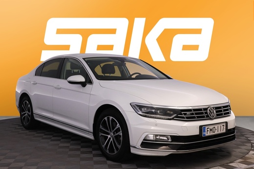 Volkswagen Passat vaihtoauto