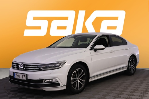 Volkswagen Passat vaihtoauto