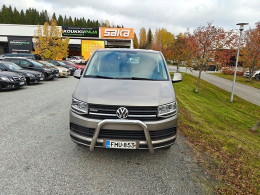 Volkswagen Transporter vaihtoauto