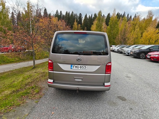 Volkswagen Transporter vaihtoauto