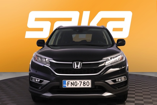 Honda CR-V vaihtoauto