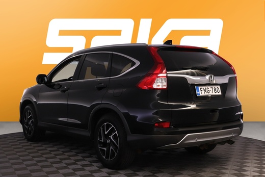 Honda CR-V vaihtoauto