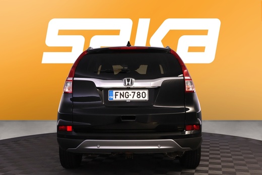 Honda CR-V vaihtoauto