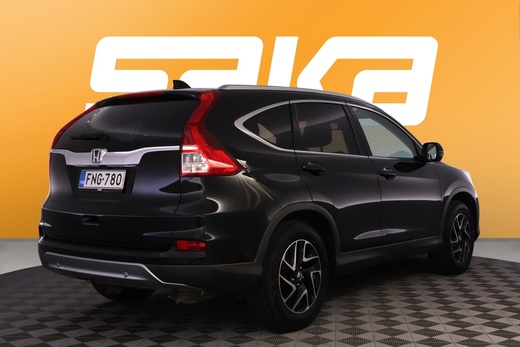 Honda CR-V vaihtoauto
