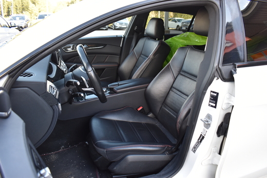 Mercedes-Benz CLS vaihtoauto