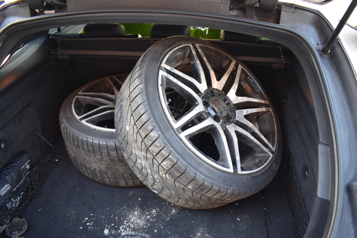 Mercedes-Benz CLS vaihtoauto