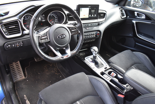 Kia Ceed vaihtoauto
