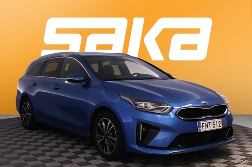 Kia Ceed vaihtoauto