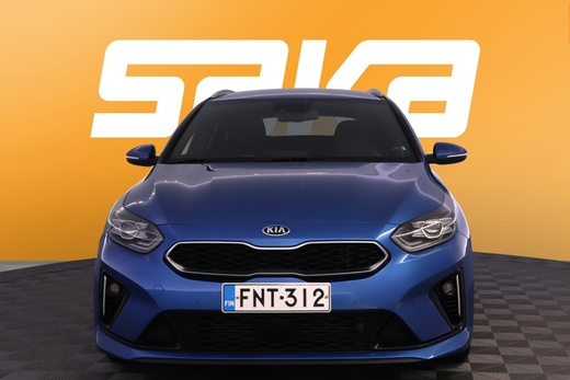 Kia Ceed vaihtoauto