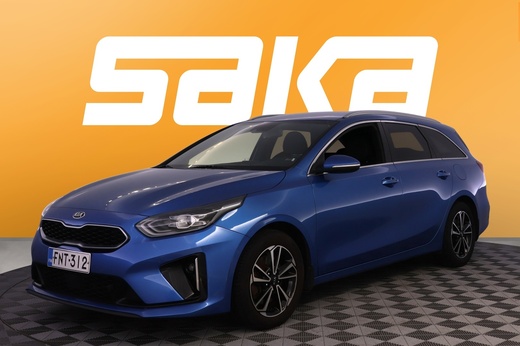 Kia Ceed vaihtoauto