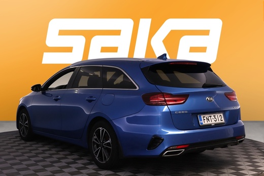 Kia Ceed vaihtoauto