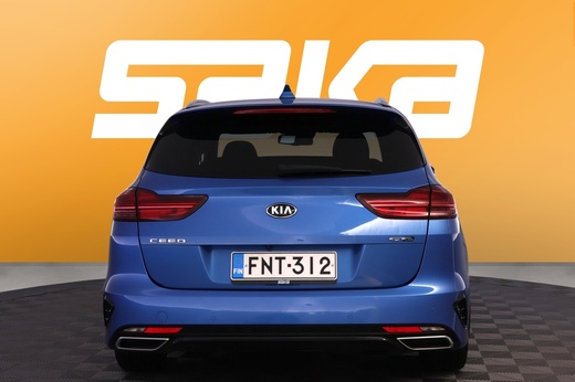 Kia Ceed vaihtoauto