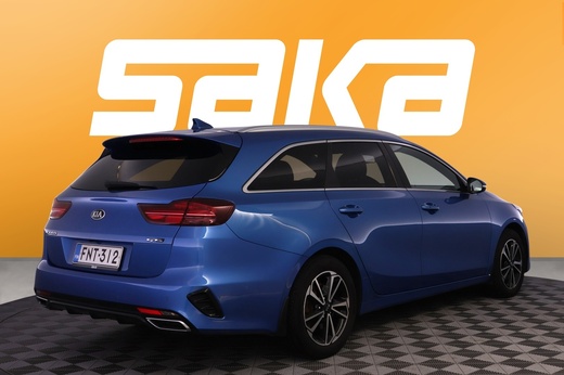 Kia Ceed vaihtoauto