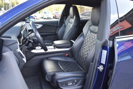 Audi Q8 vaihtoauto