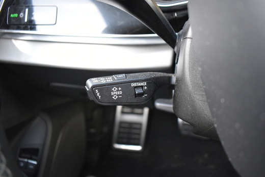 Audi Q8 vaihtoauto