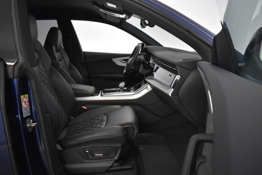 Audi Q8 vaihtoauto