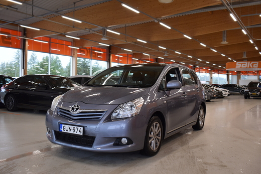 Toyota Verso vaihtoauto
