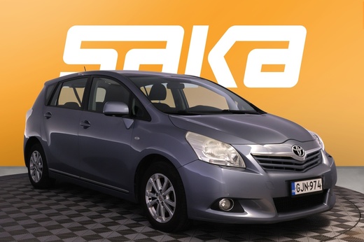 Toyota Verso vaihtoauto