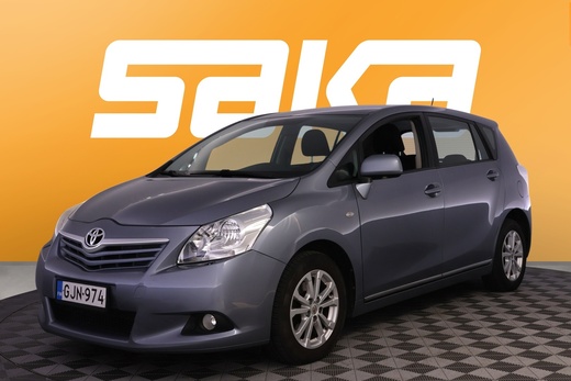 Toyota Verso vaihtoauto
