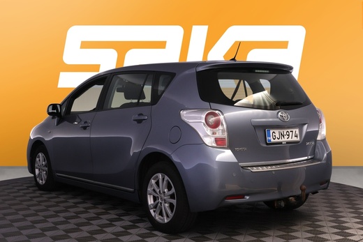 Toyota Verso vaihtoauto