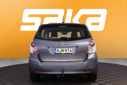 Toyota Verso vaihtoauto