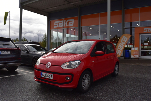 Volkswagen up! vaihtoauto